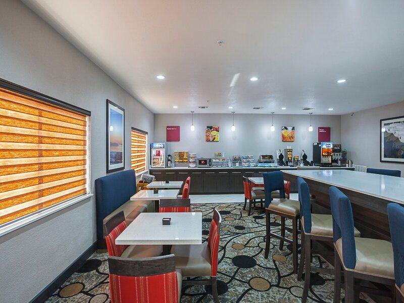 Comfort Suites Lewisville Eksteriør billede