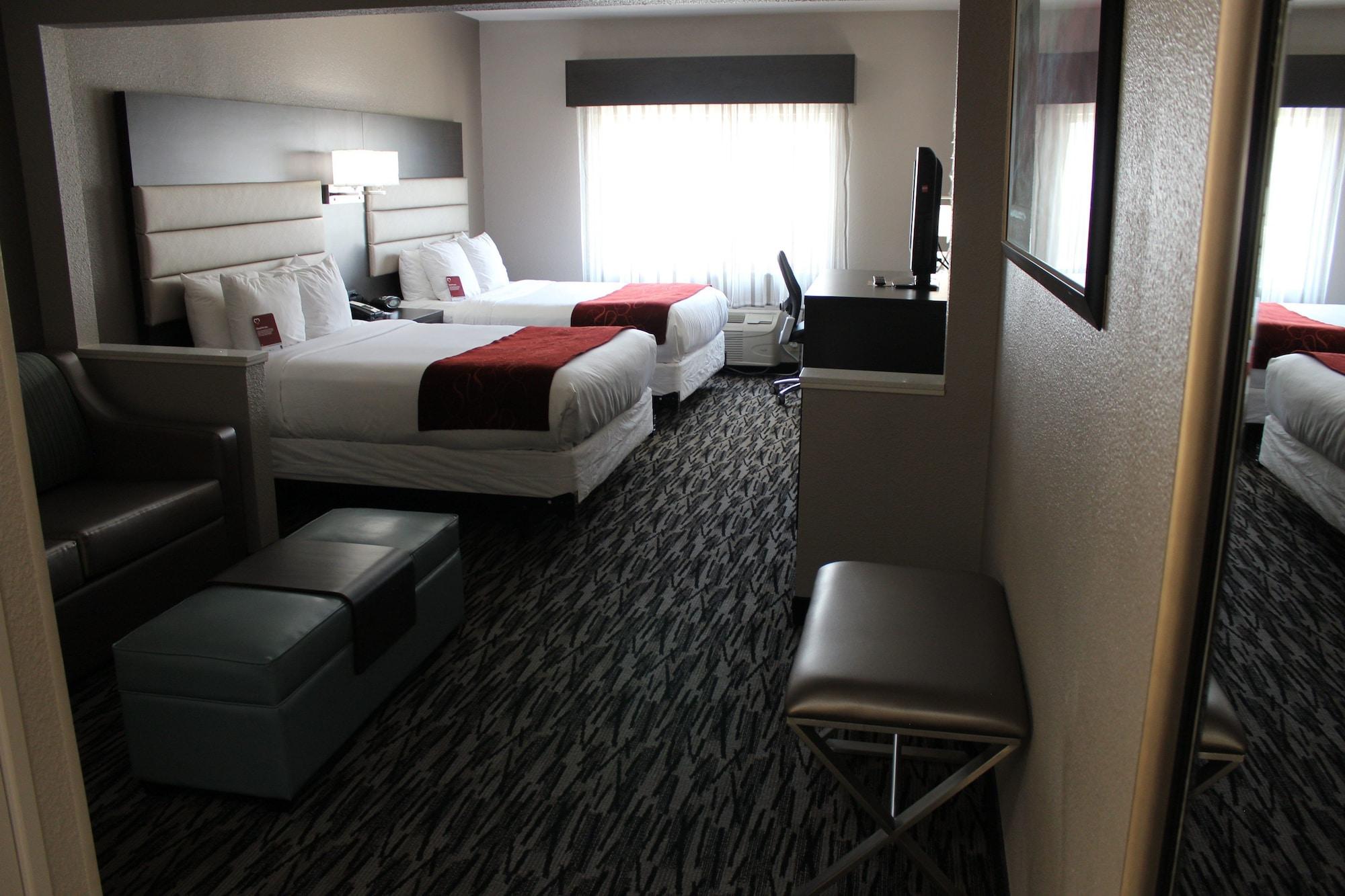 Comfort Suites Lewisville Eksteriør billede