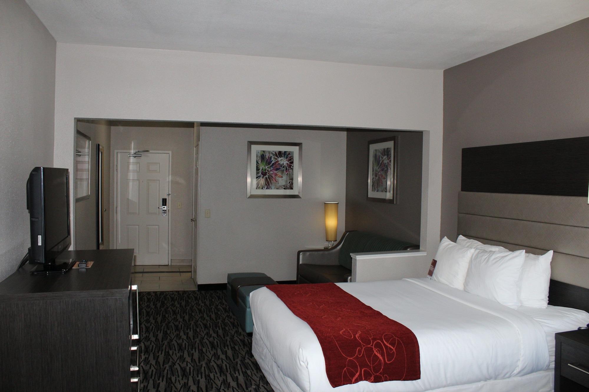 Comfort Suites Lewisville Eksteriør billede