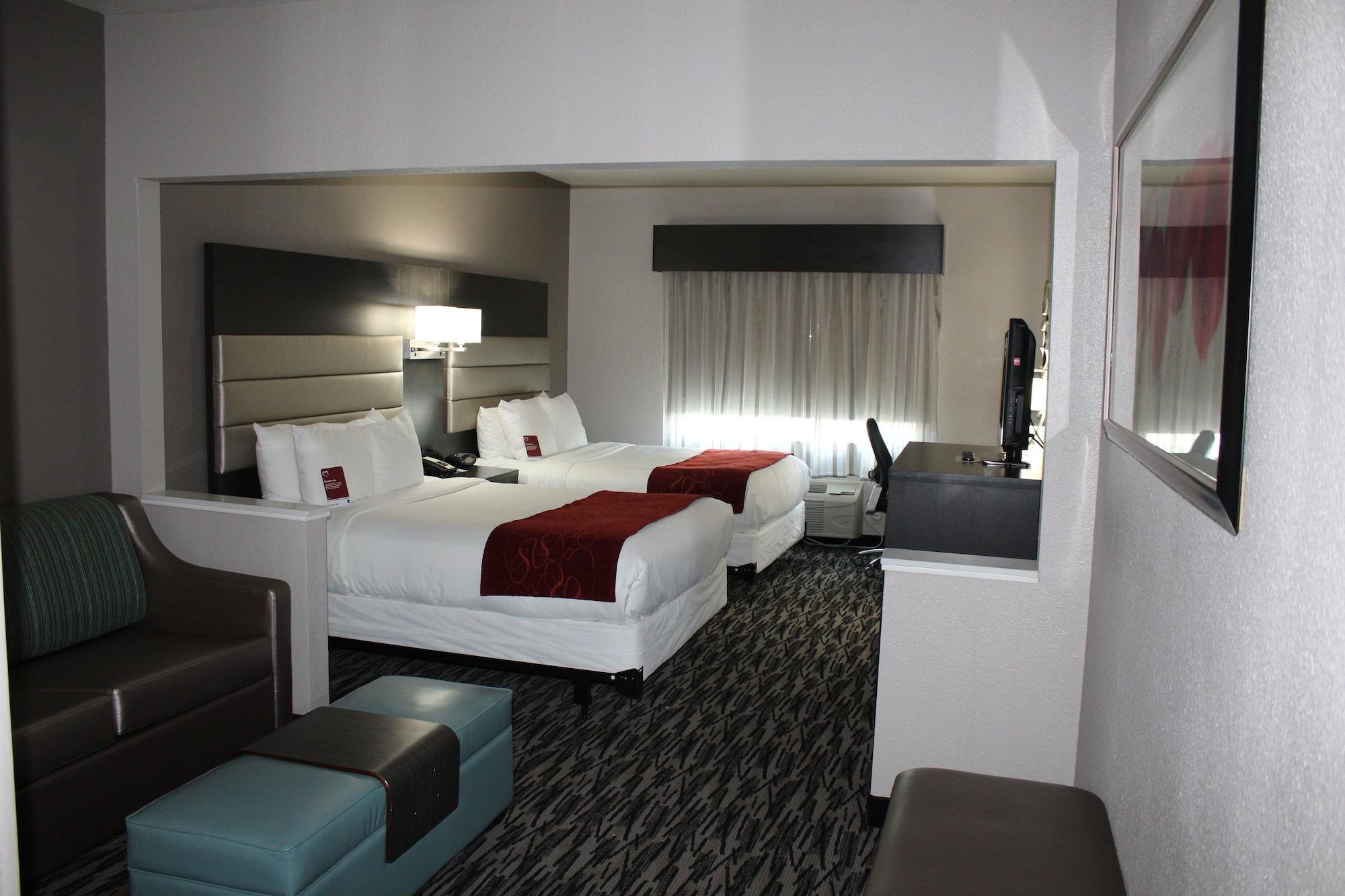 Comfort Suites Lewisville Eksteriør billede