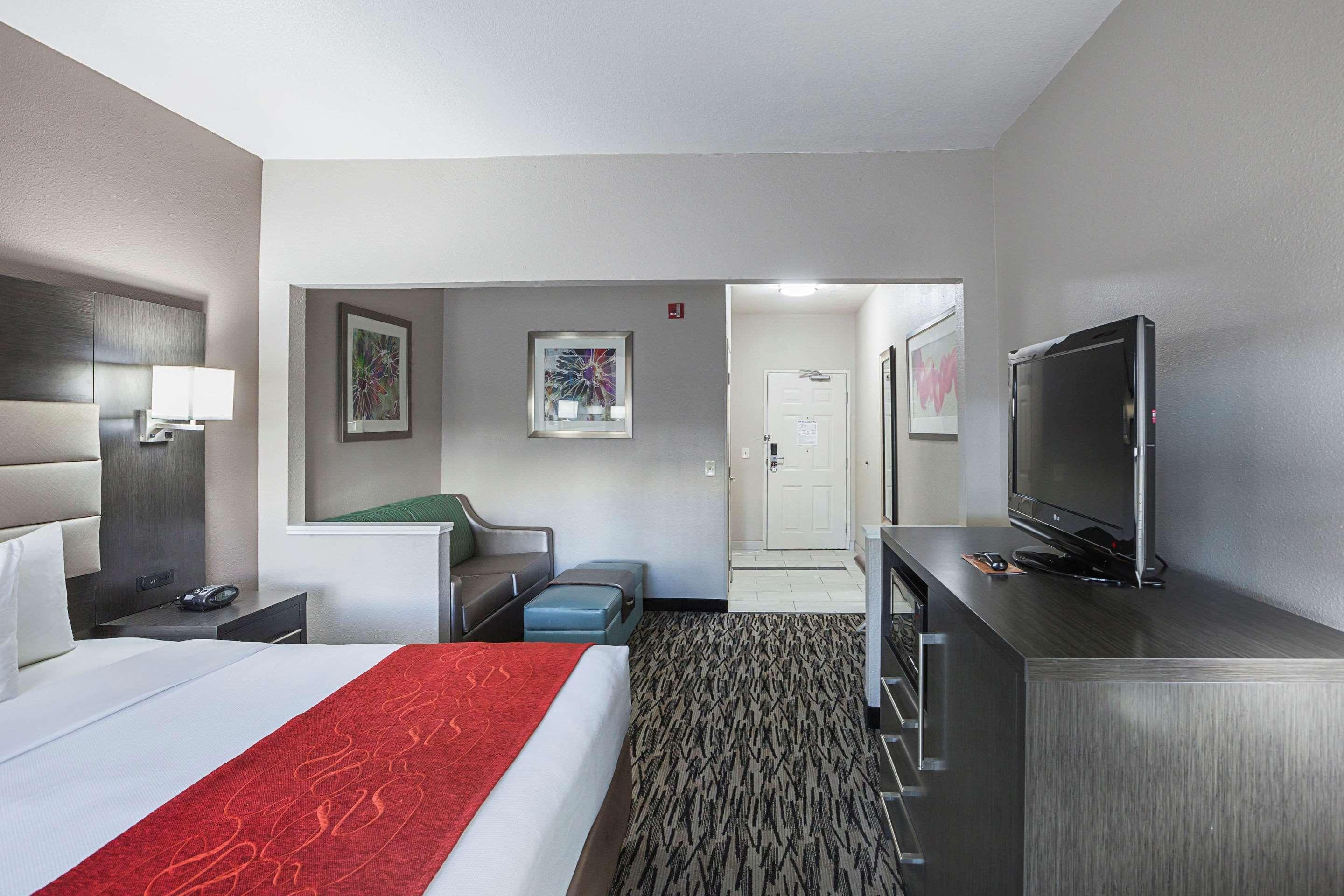 Comfort Suites Lewisville Eksteriør billede