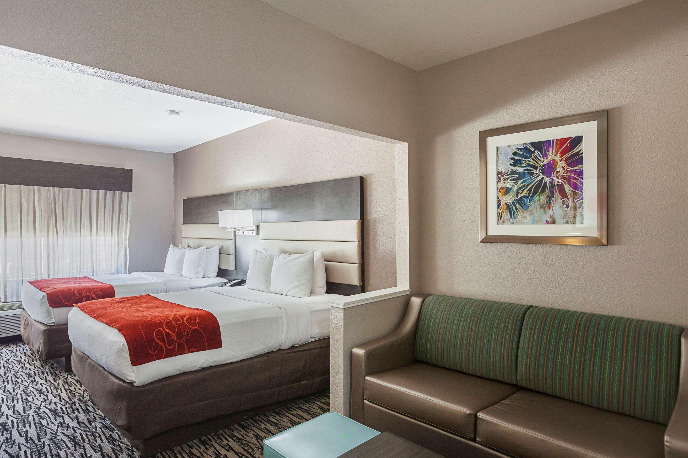 Comfort Suites Lewisville Eksteriør billede