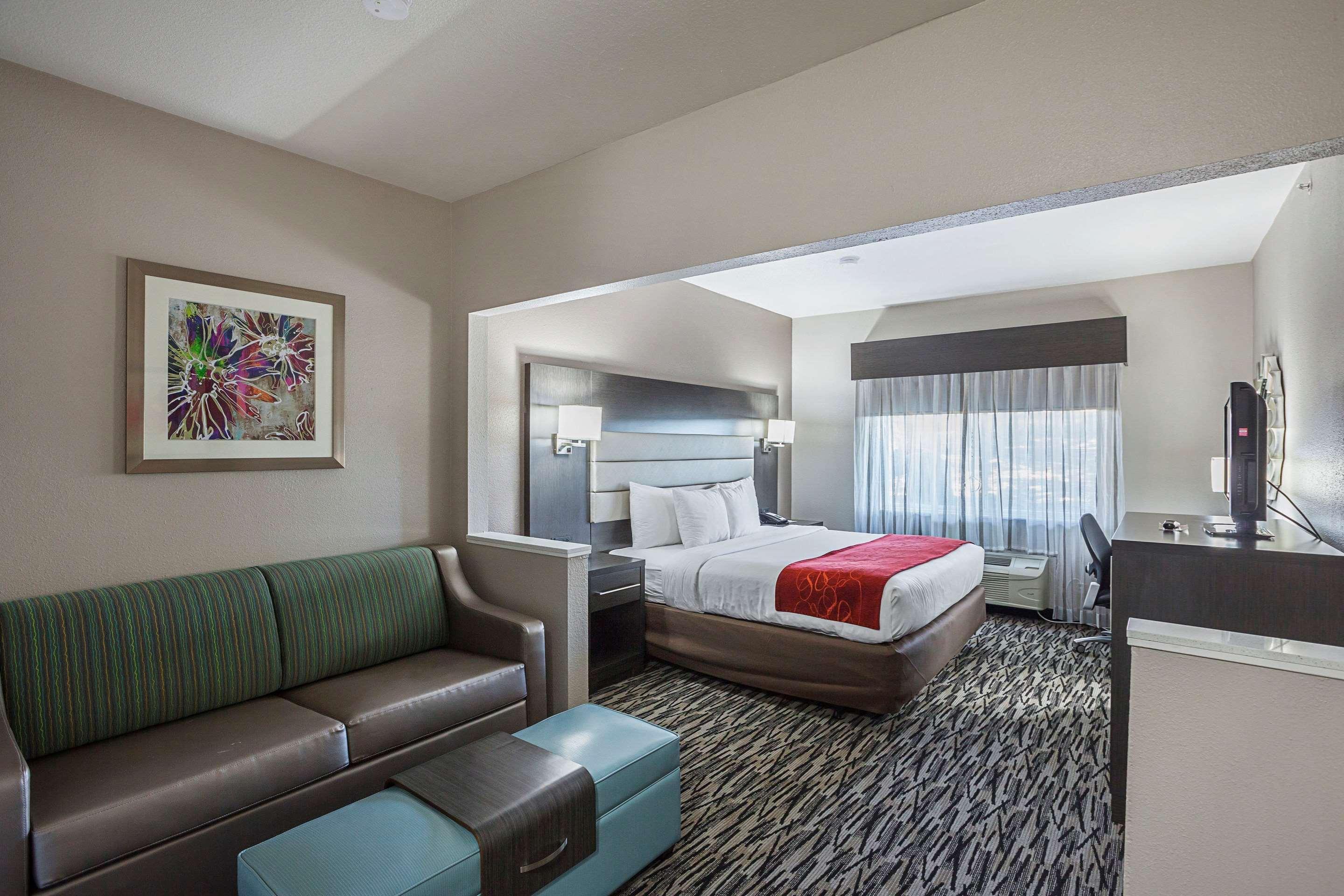 Comfort Suites Lewisville Eksteriør billede