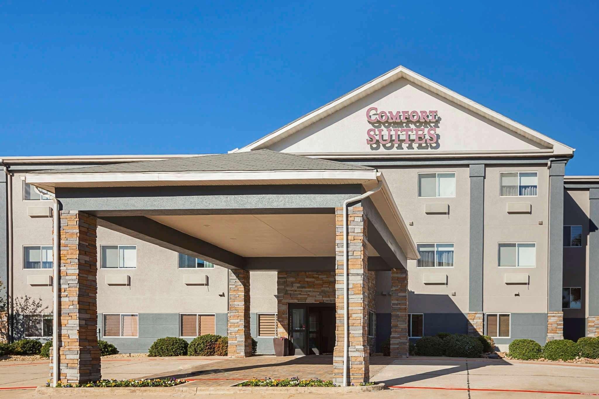 Comfort Suites Lewisville Eksteriør billede