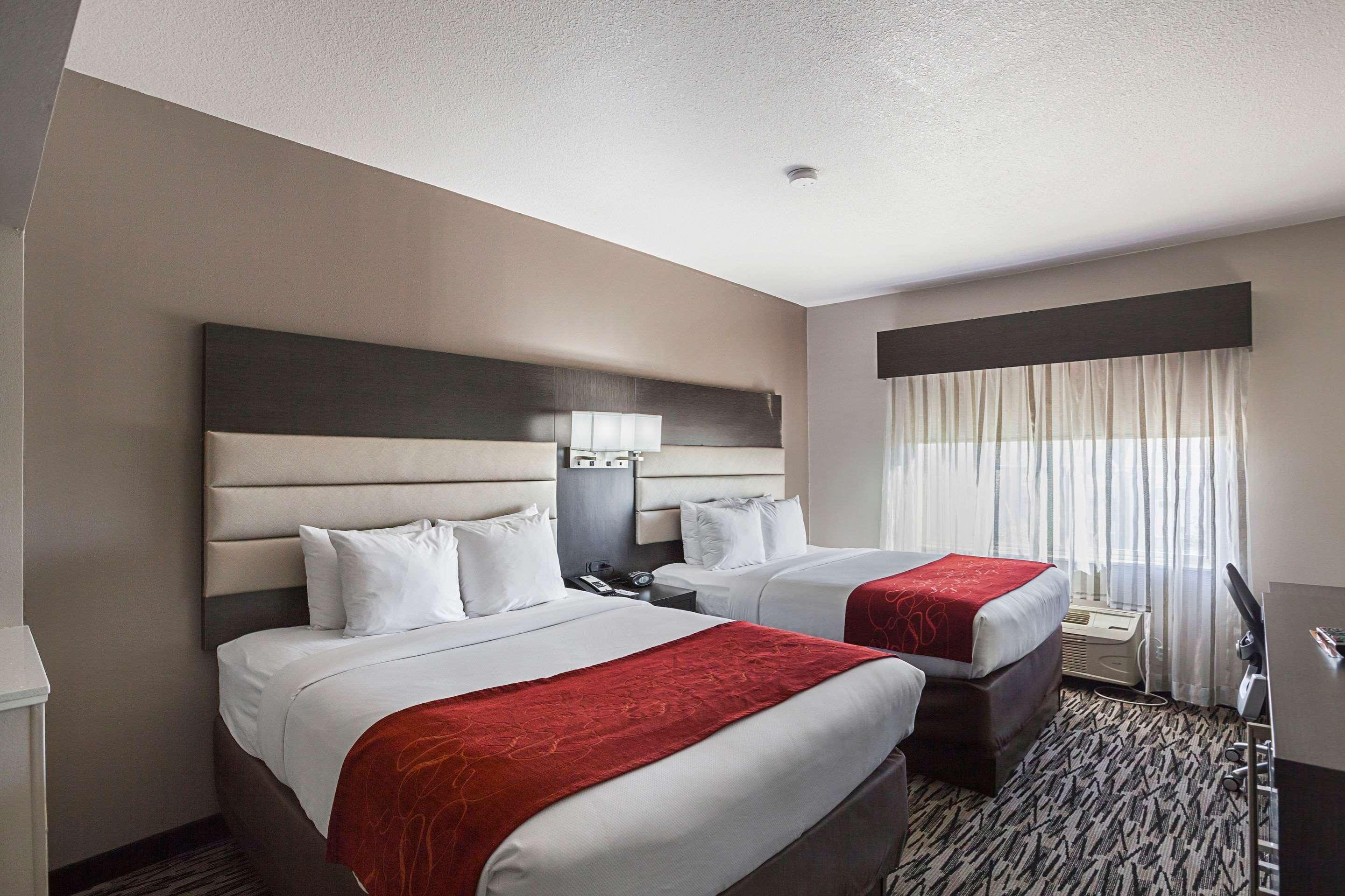 Comfort Suites Lewisville Eksteriør billede