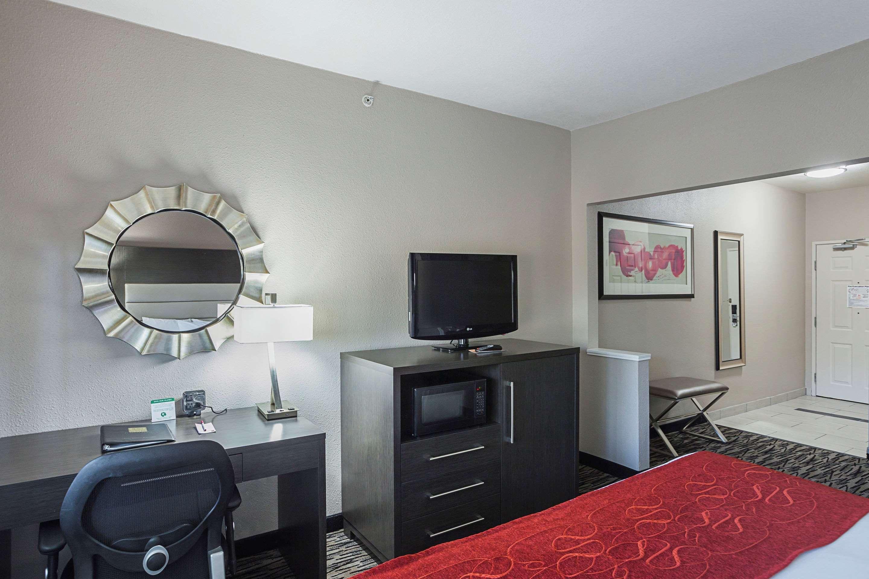 Comfort Suites Lewisville Eksteriør billede