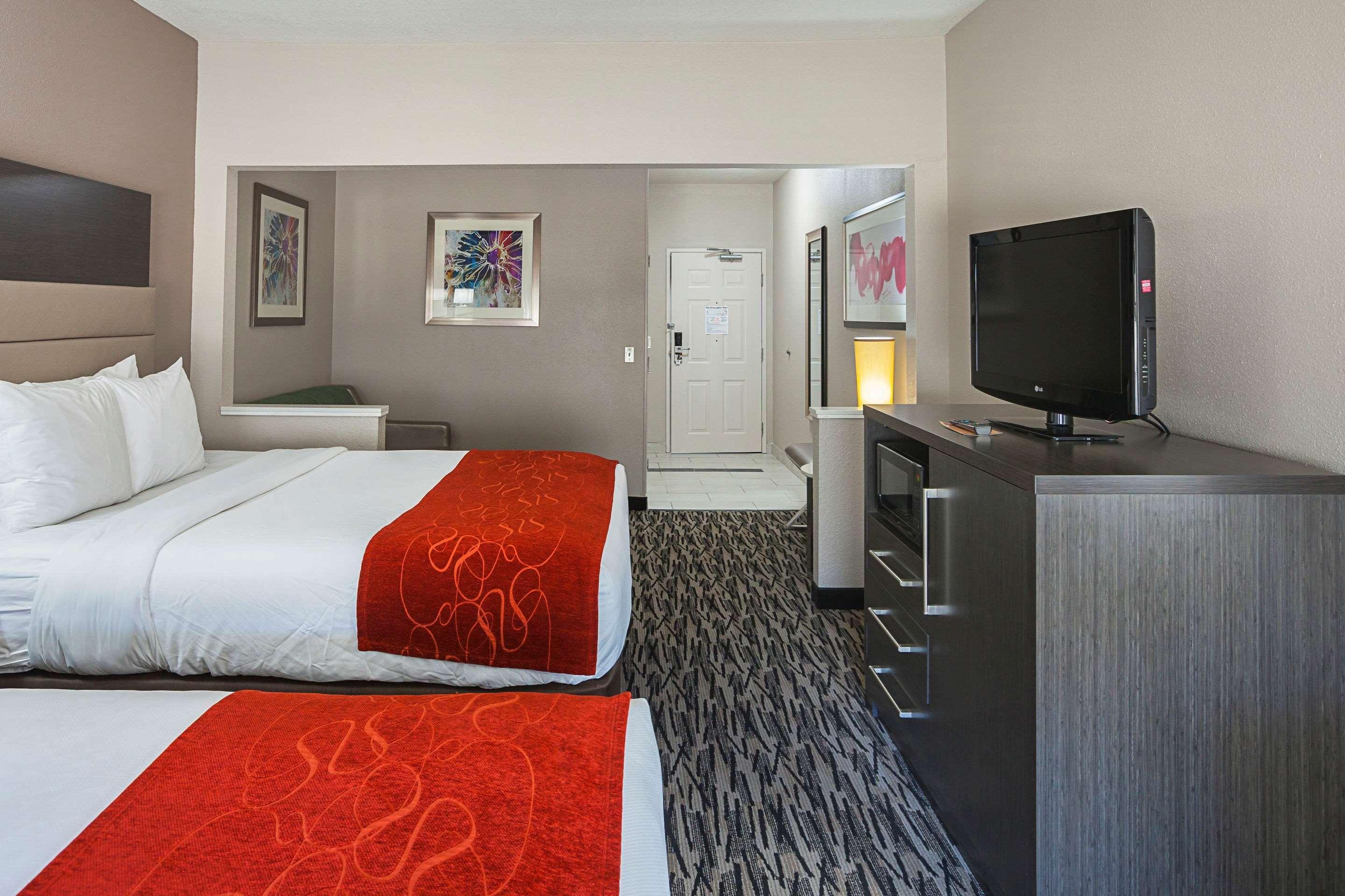 Comfort Suites Lewisville Eksteriør billede
