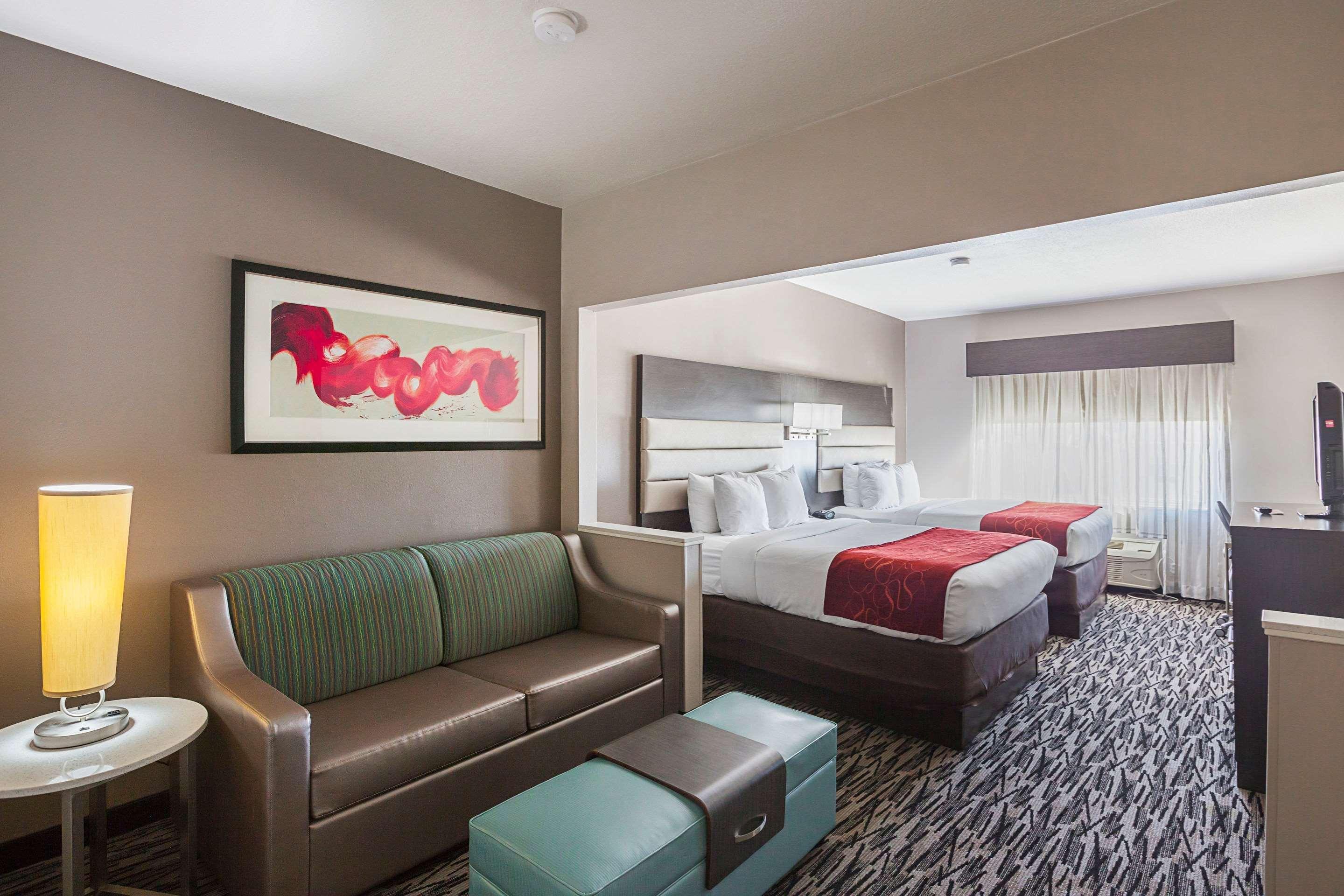 Comfort Suites Lewisville Eksteriør billede