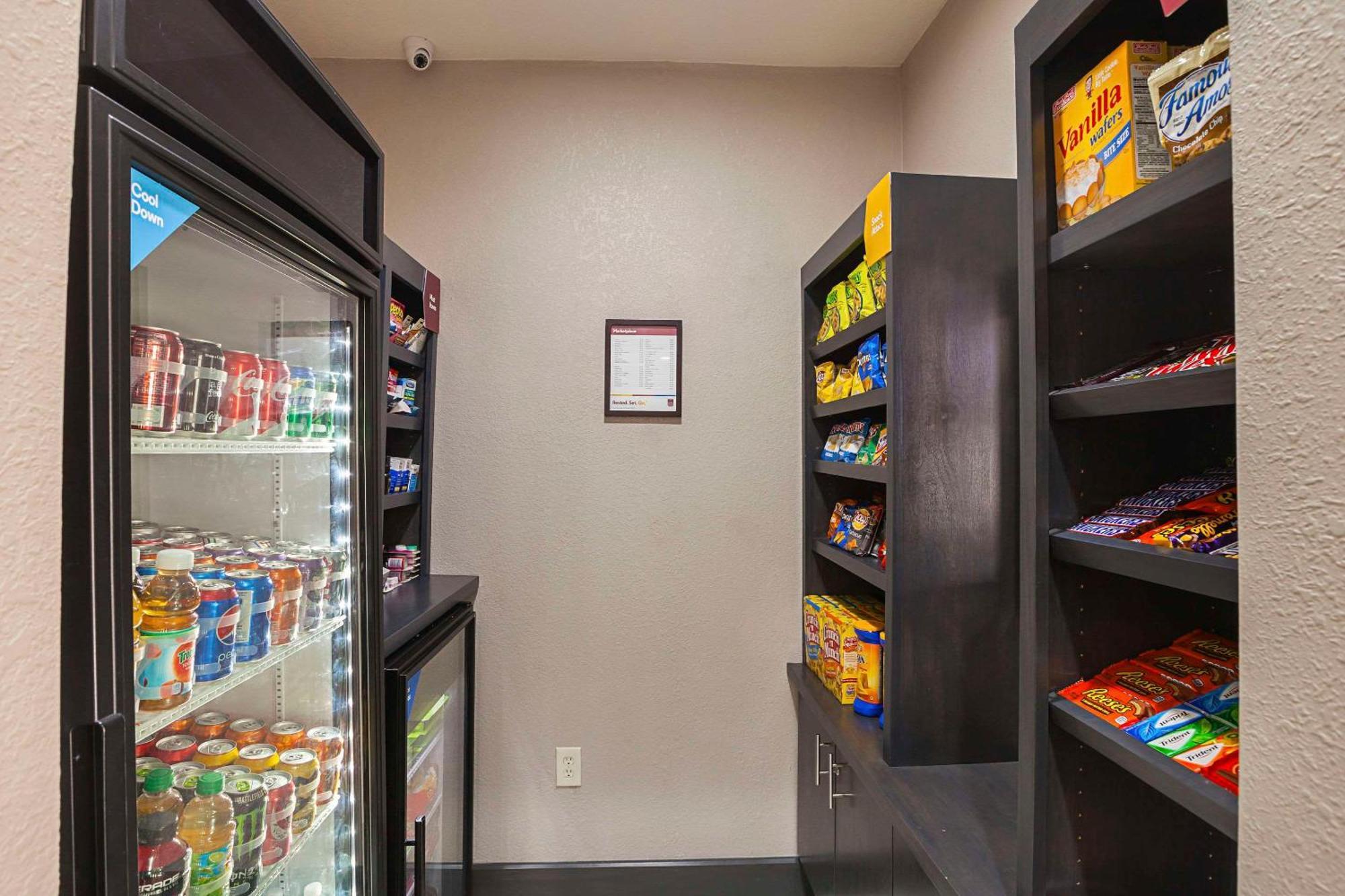 Comfort Suites Lewisville Eksteriør billede