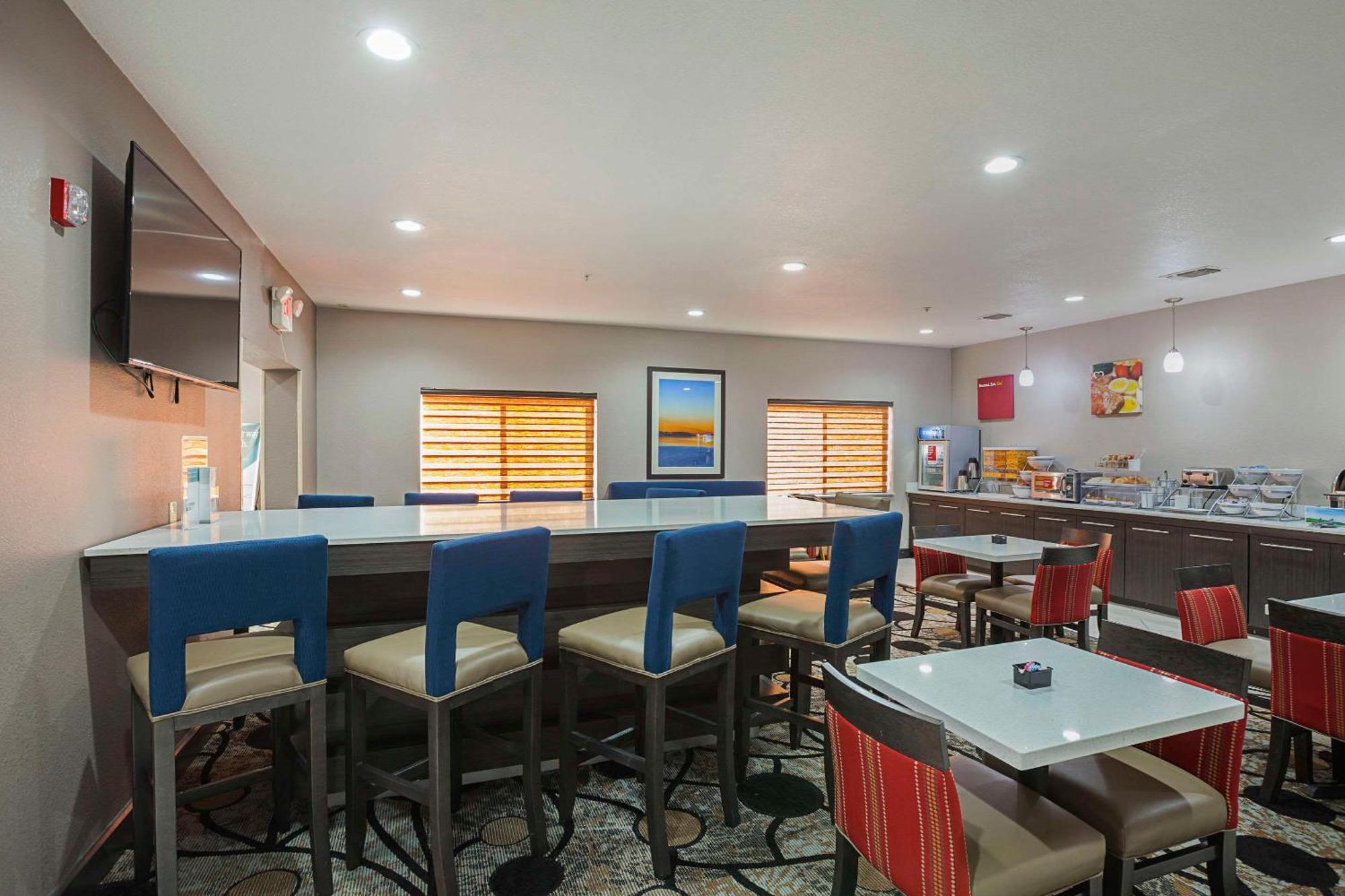 Comfort Suites Lewisville Eksteriør billede