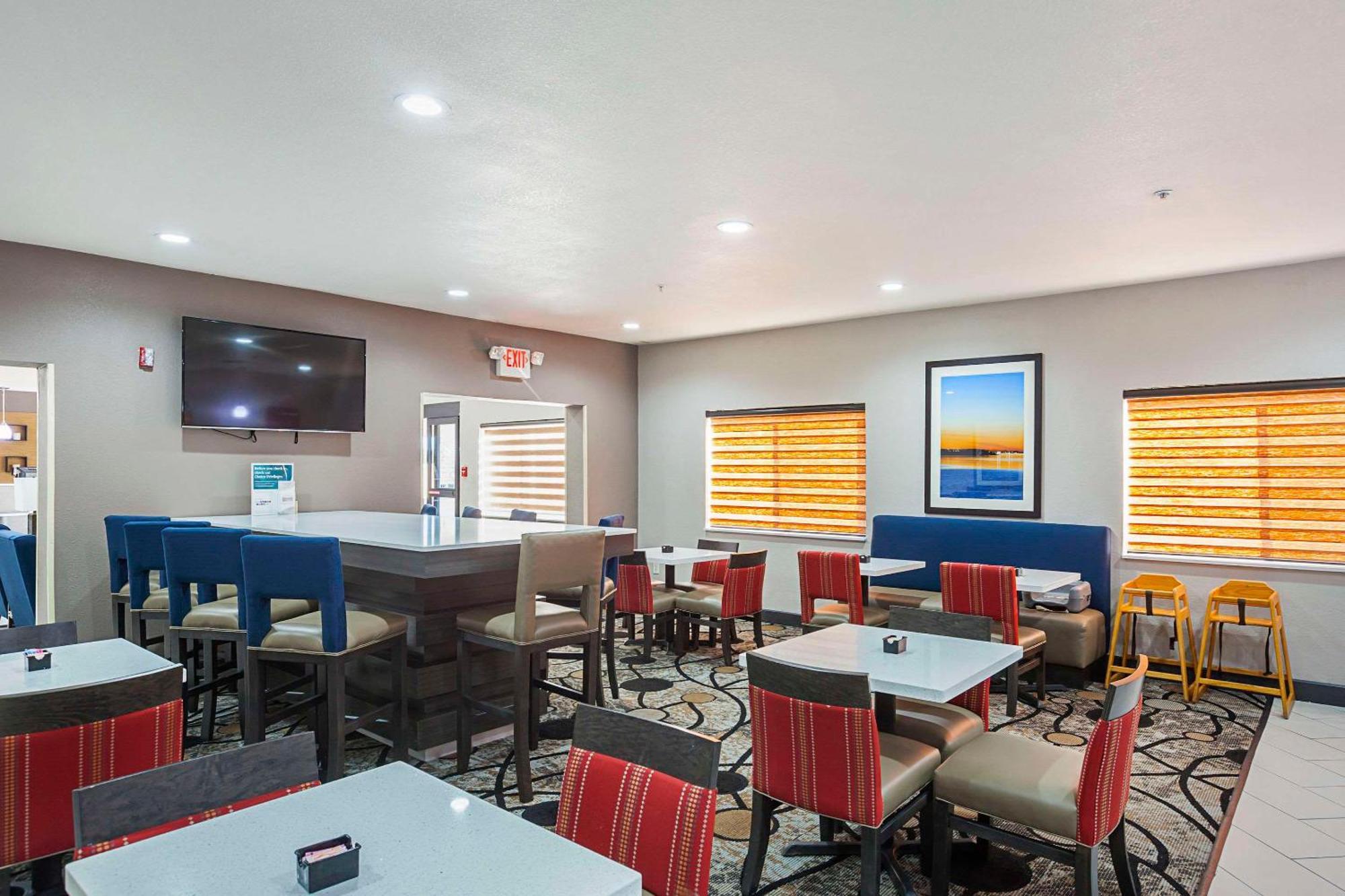 Comfort Suites Lewisville Eksteriør billede