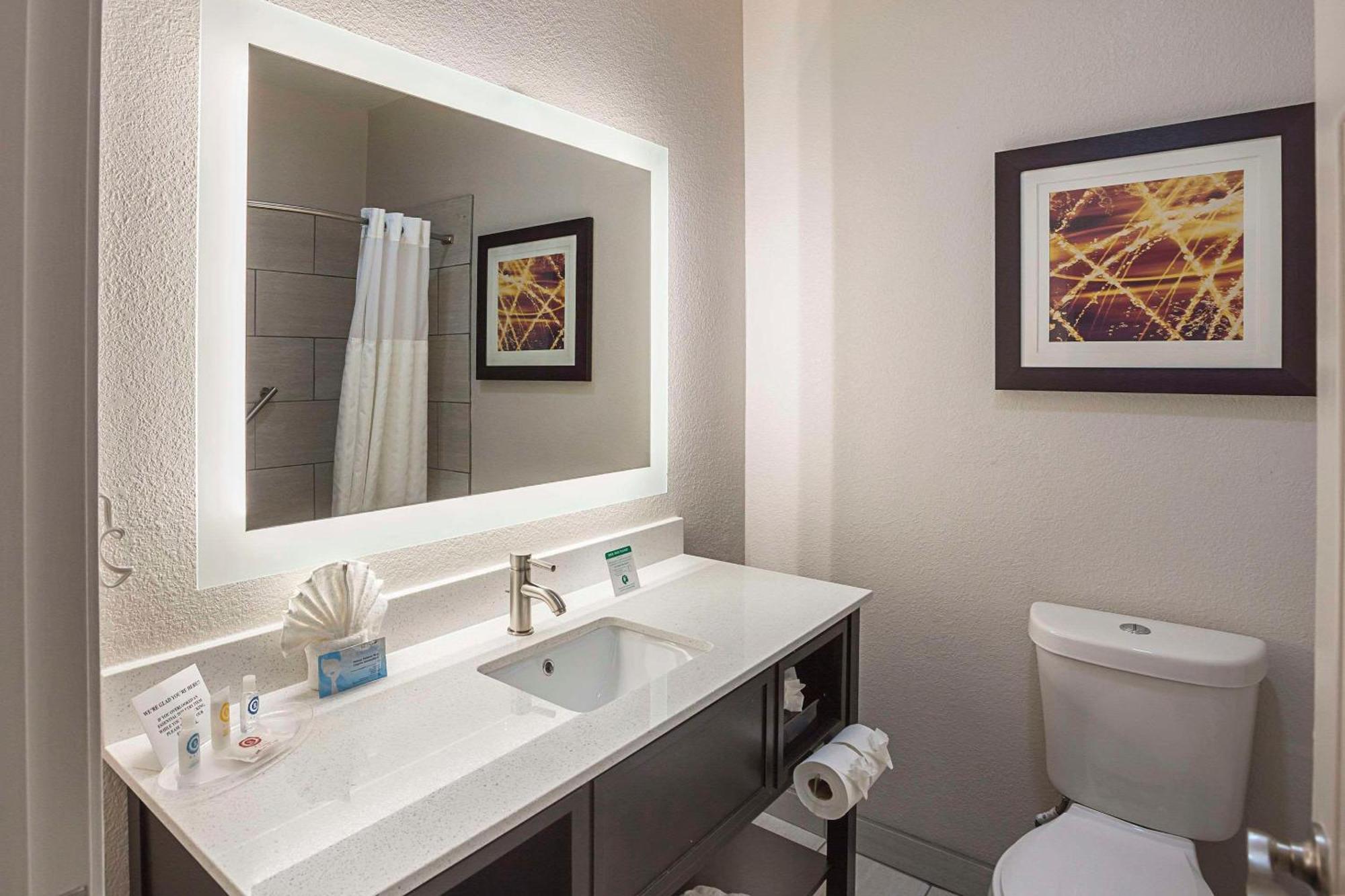 Comfort Suites Lewisville Eksteriør billede