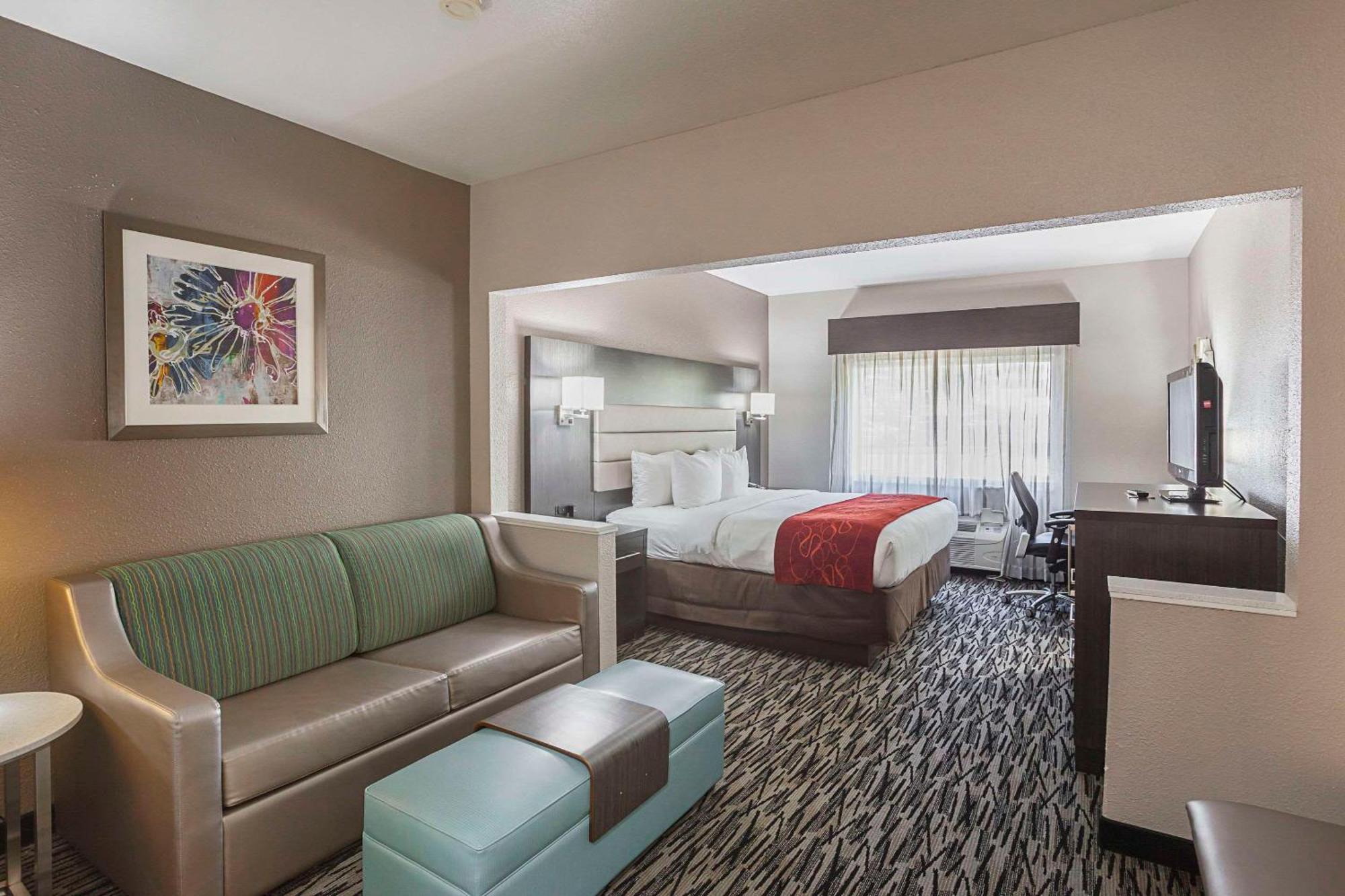 Comfort Suites Lewisville Eksteriør billede