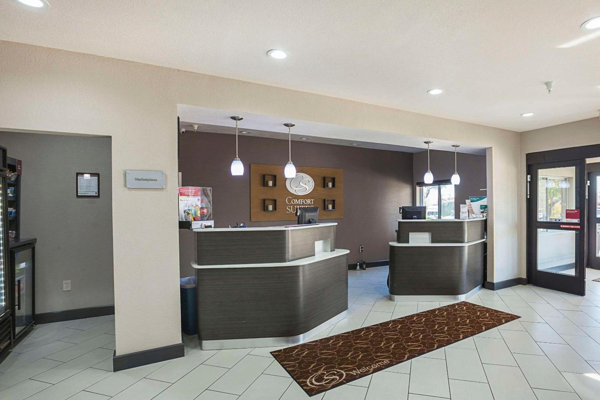 Comfort Suites Lewisville Eksteriør billede