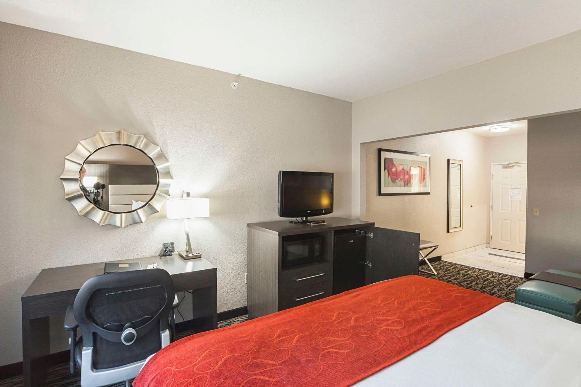 Comfort Suites Lewisville Eksteriør billede