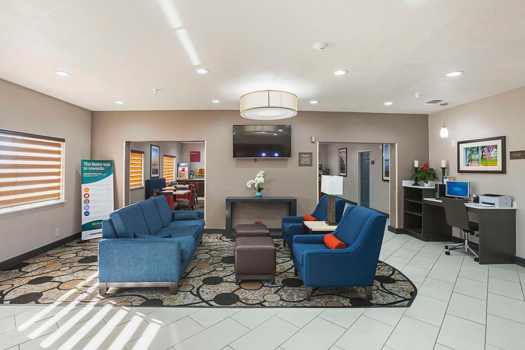 Comfort Suites Lewisville Eksteriør billede