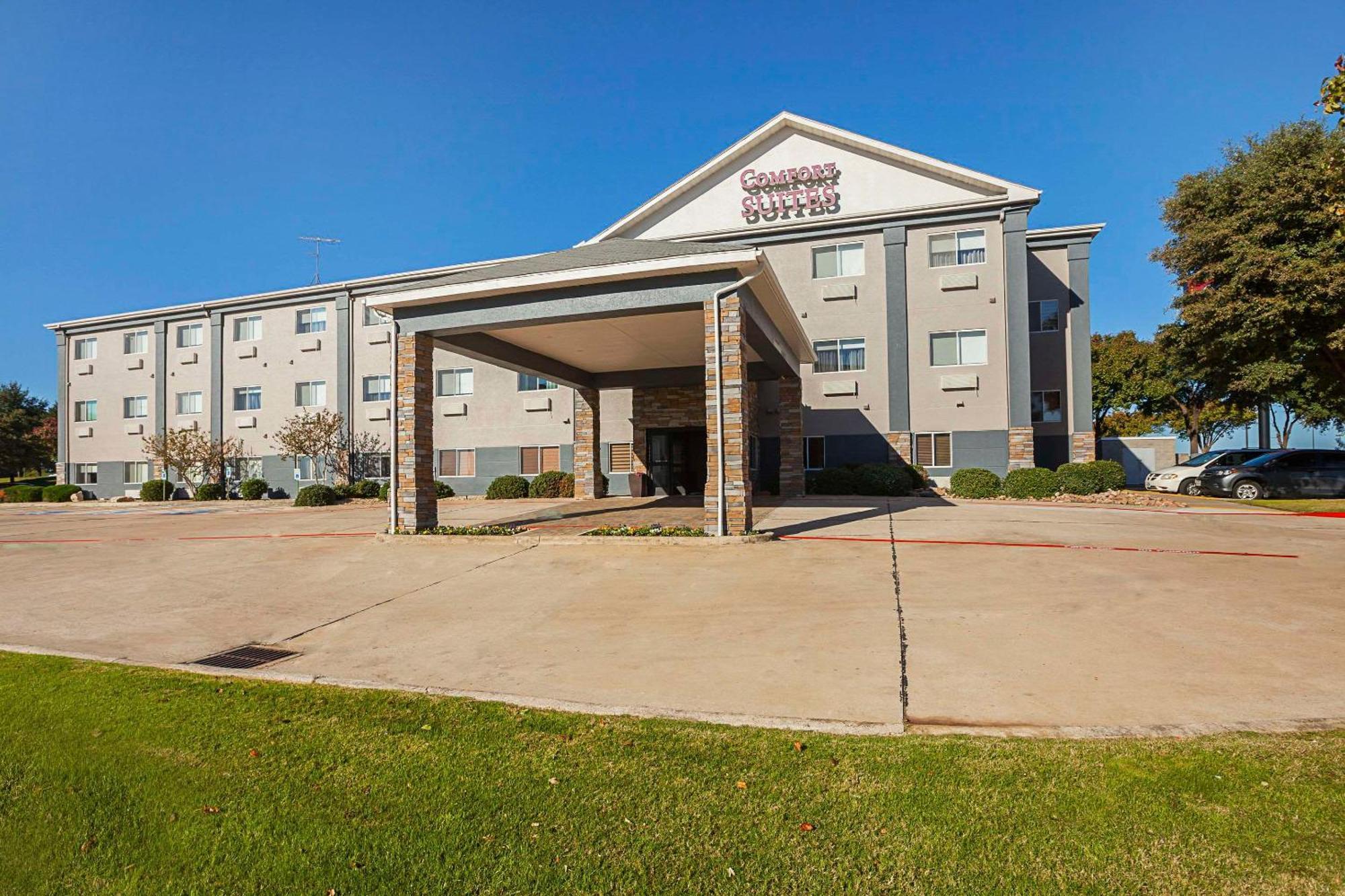 Comfort Suites Lewisville Eksteriør billede