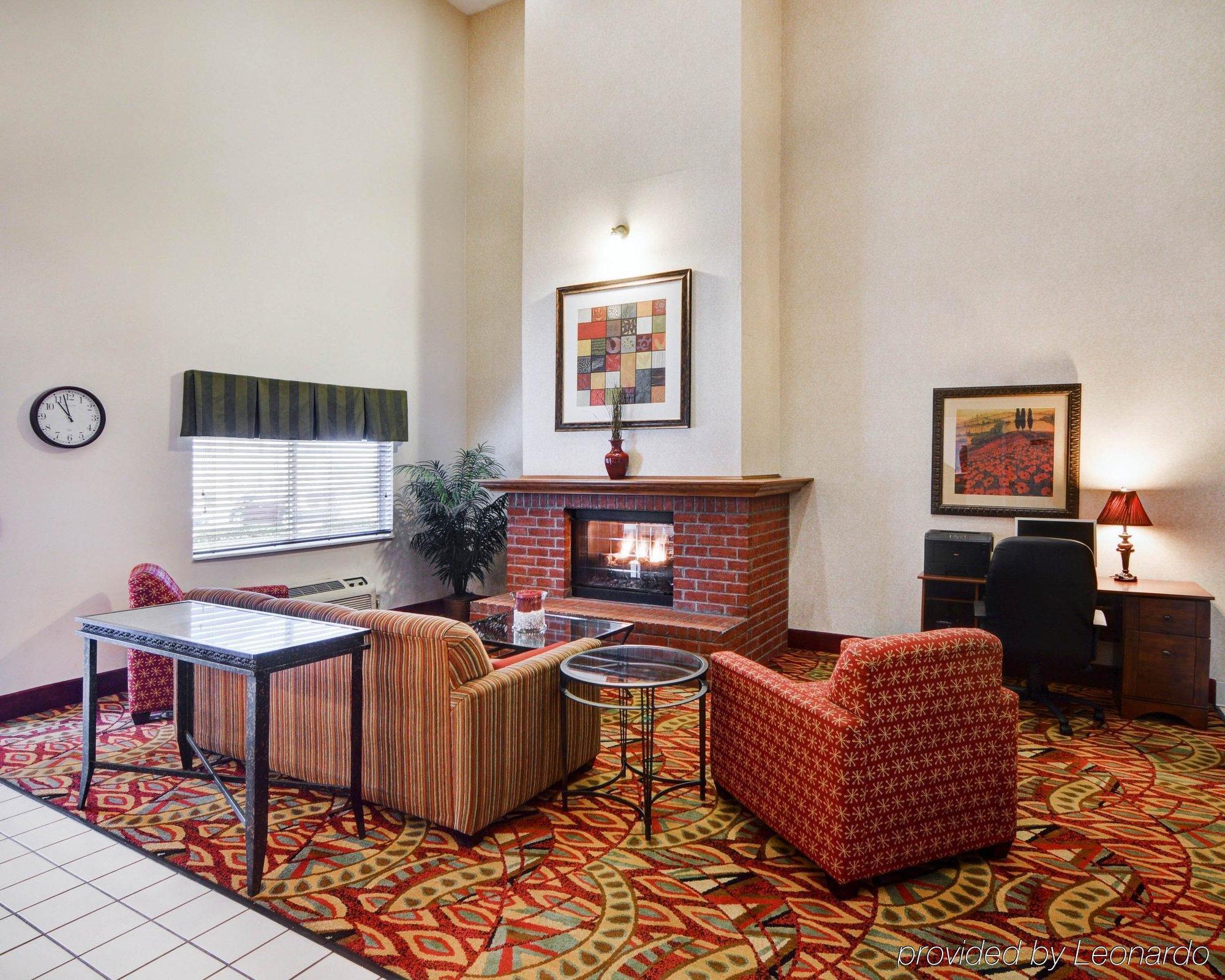 Comfort Suites Lewisville Eksteriør billede