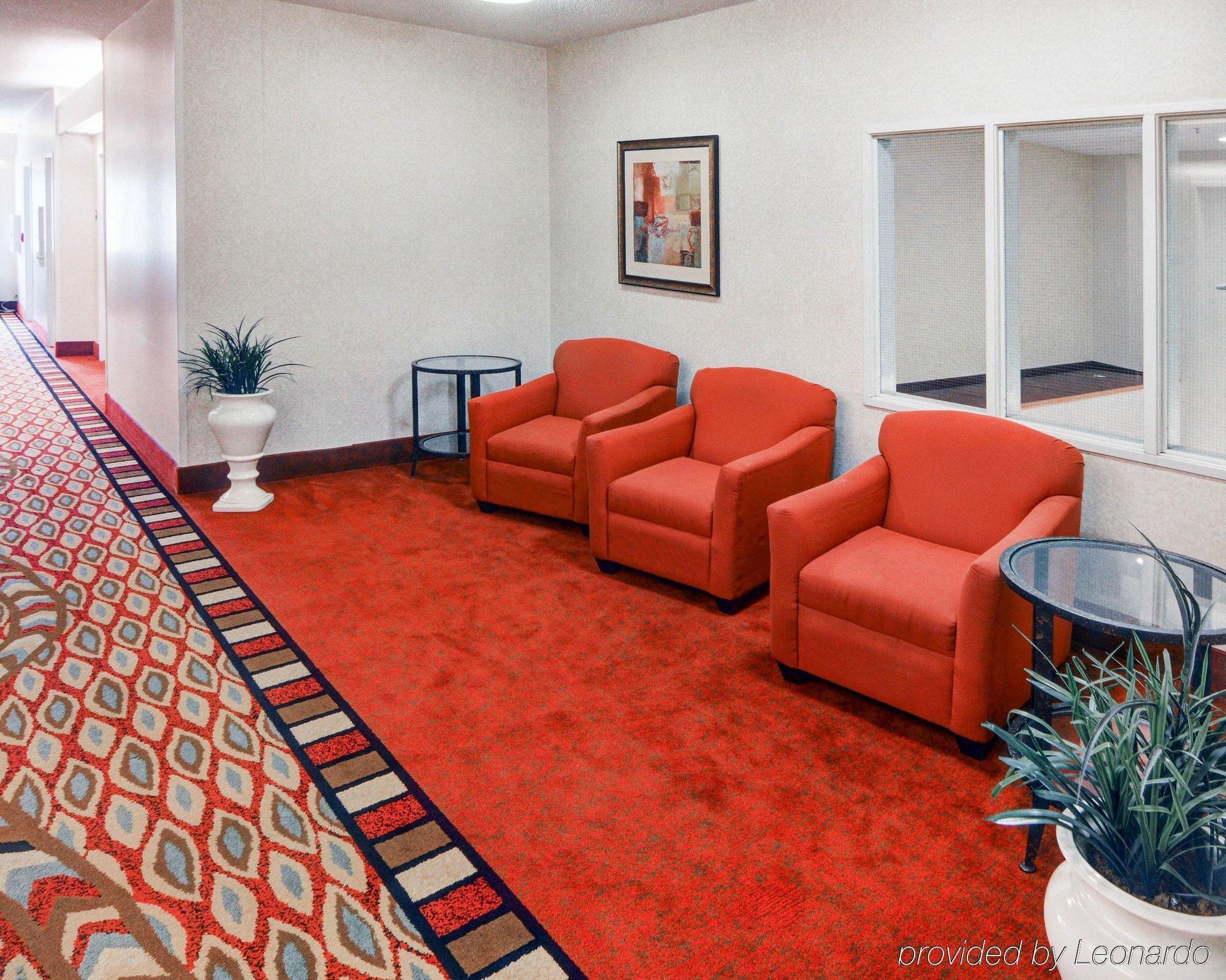 Comfort Suites Lewisville Eksteriør billede