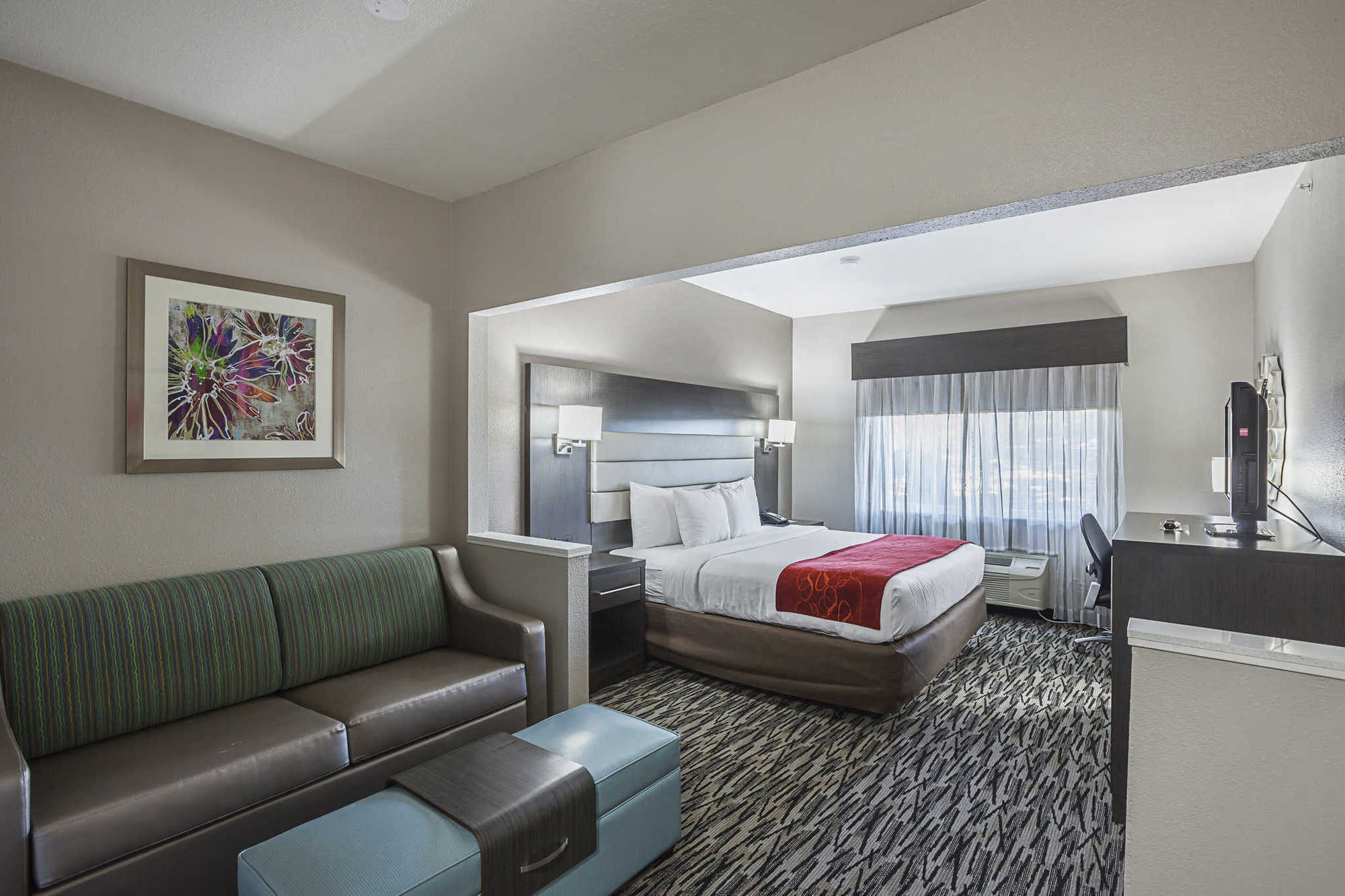 Comfort Suites Lewisville Værelse billede