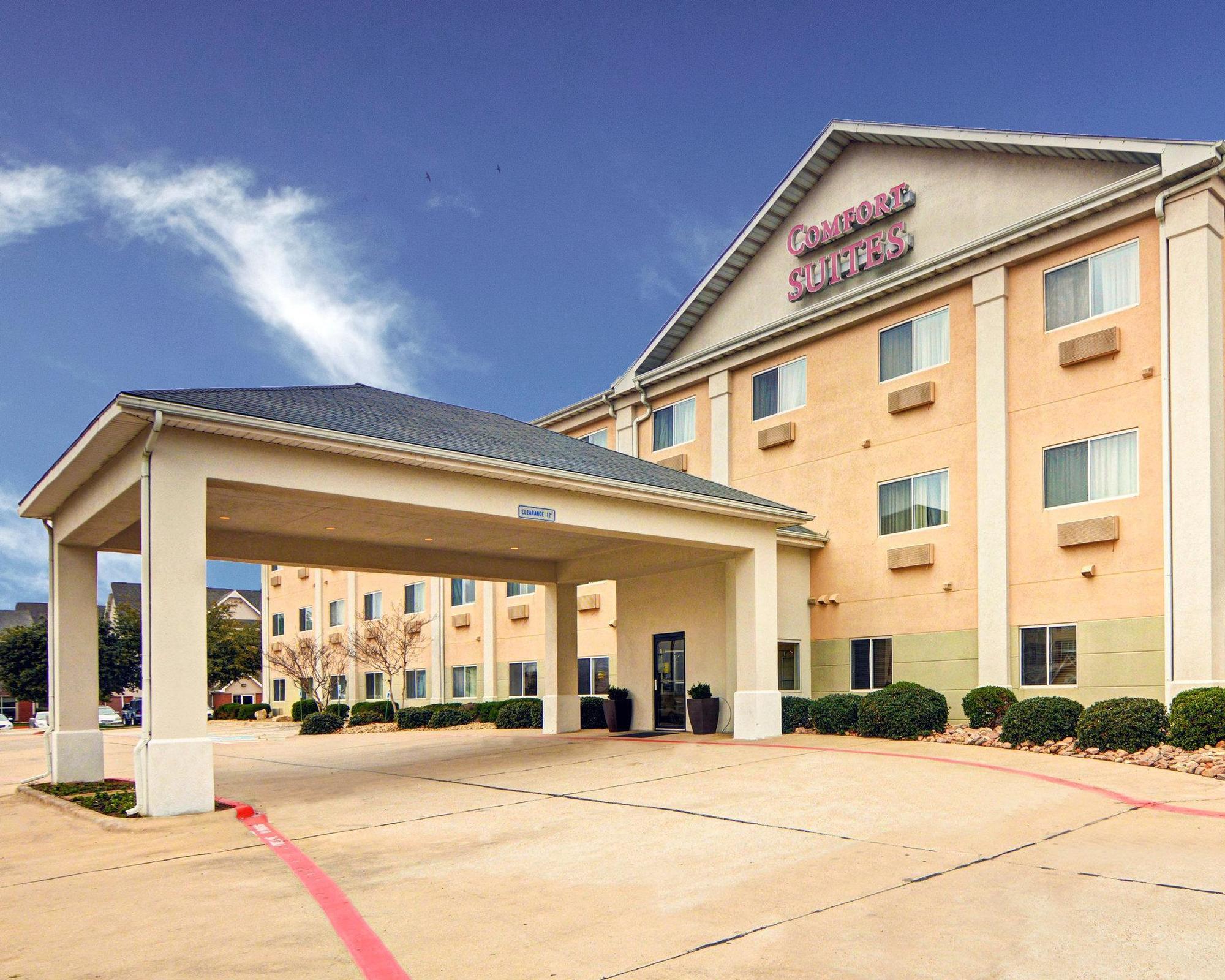 Comfort Suites Lewisville Eksteriør billede