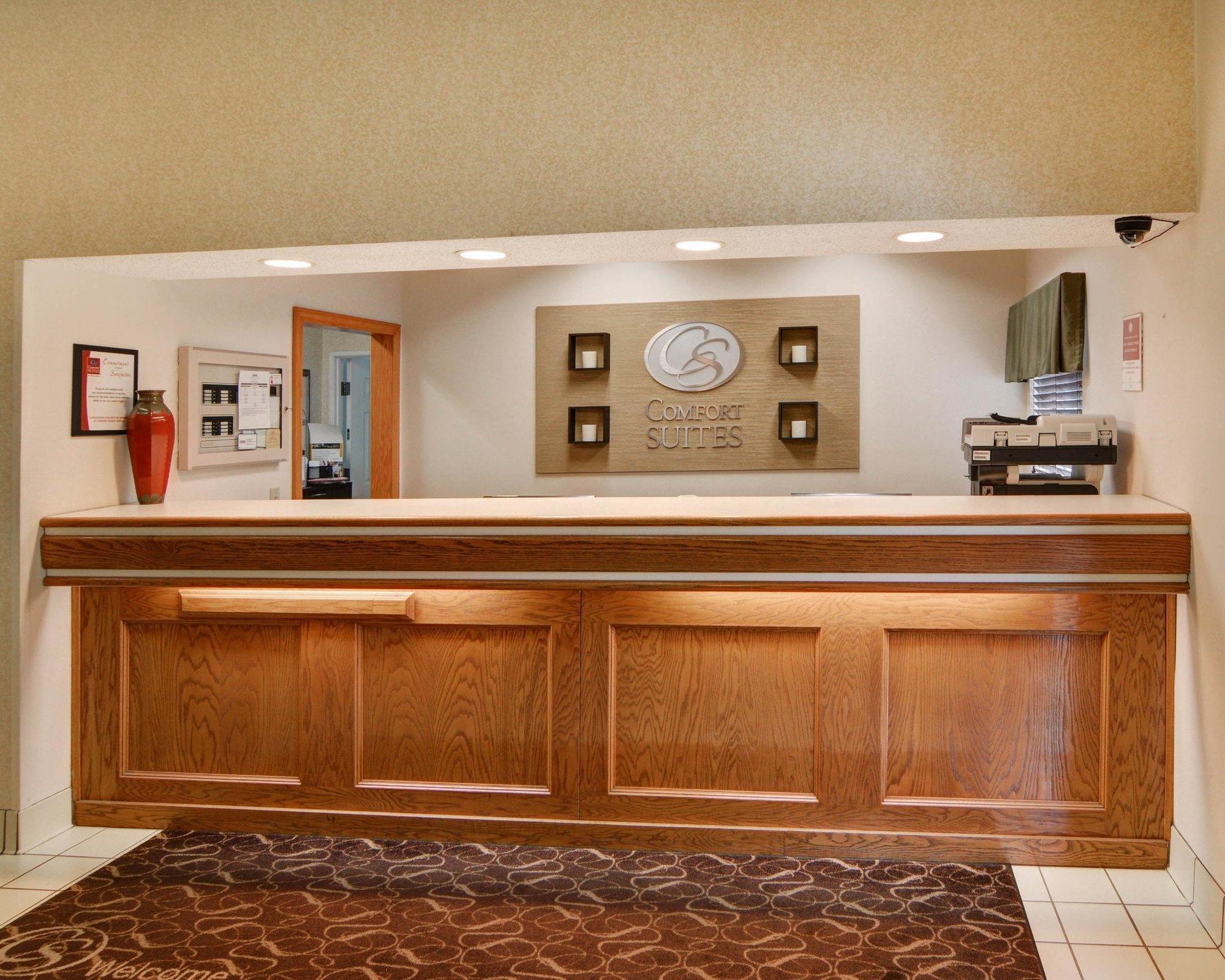 Comfort Suites Lewisville Eksteriør billede