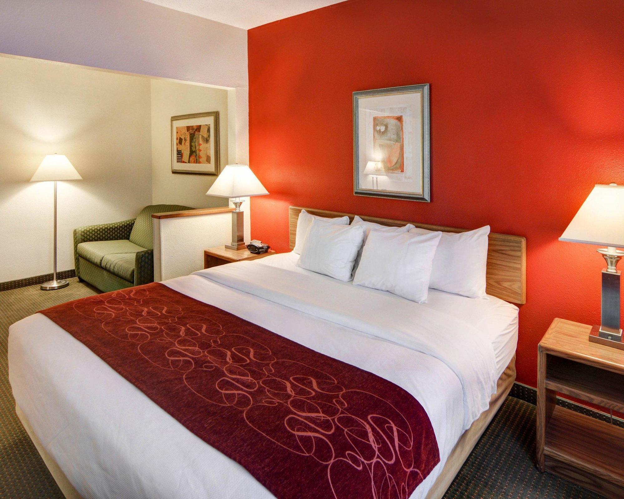 Comfort Suites Lewisville Eksteriør billede