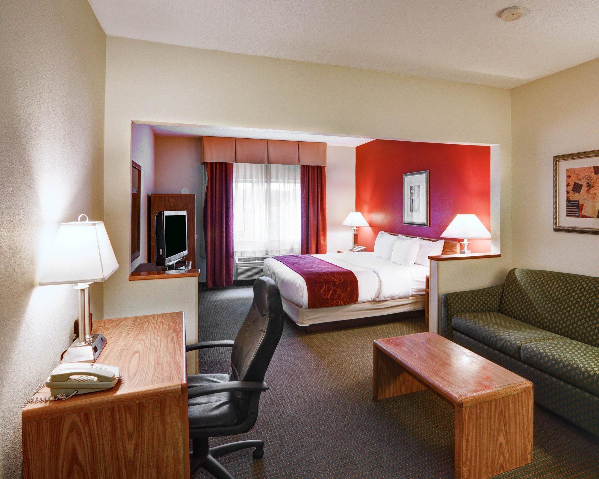 Comfort Suites Lewisville Eksteriør billede