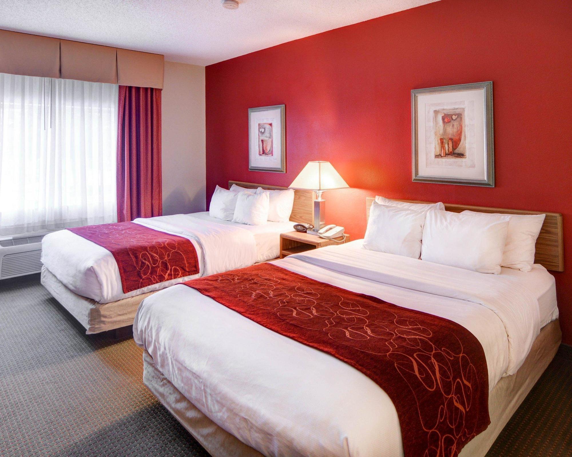 Comfort Suites Lewisville Eksteriør billede