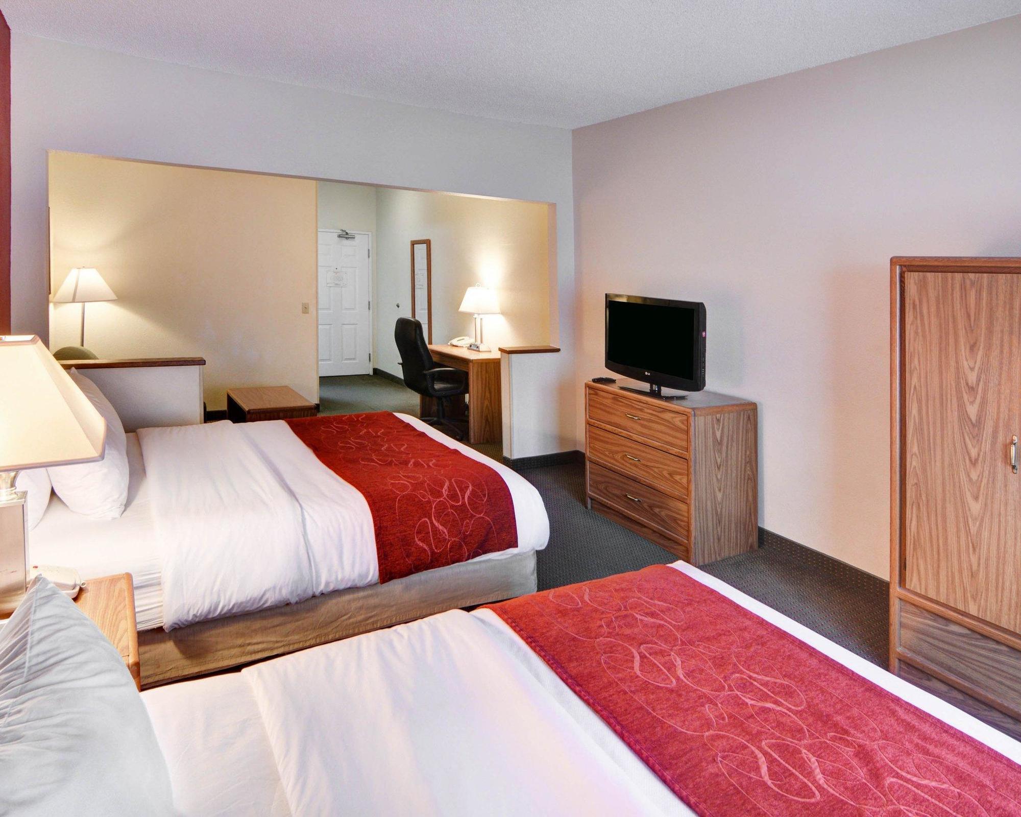 Comfort Suites Lewisville Eksteriør billede