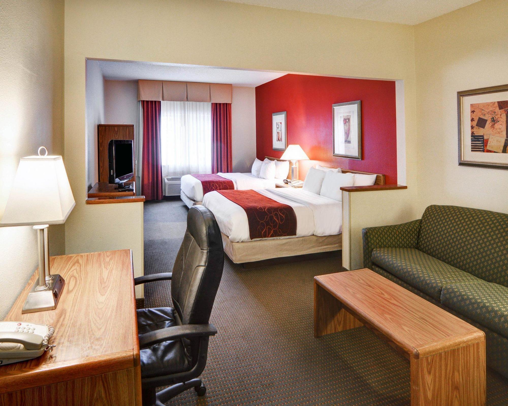 Comfort Suites Lewisville Eksteriør billede