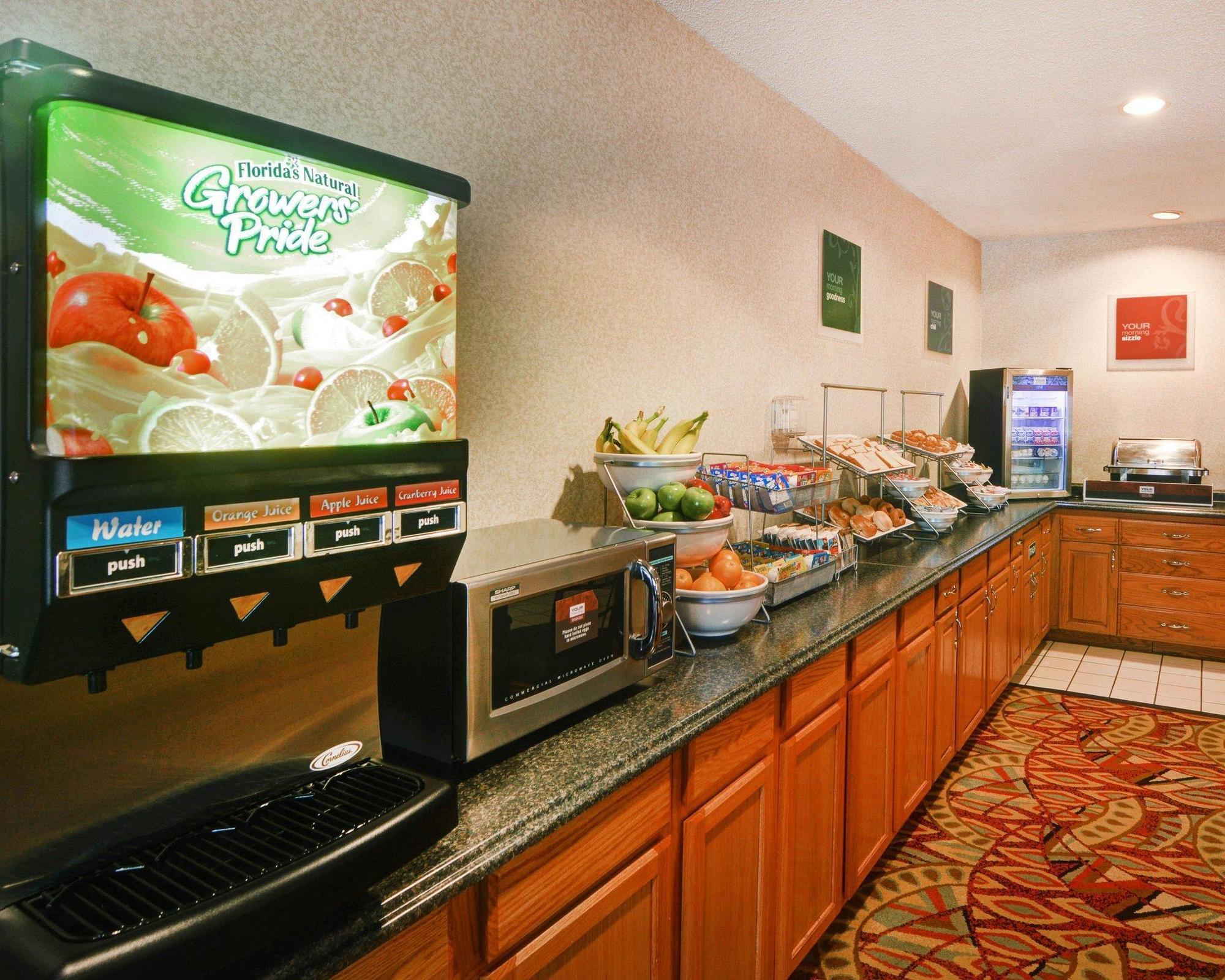 Comfort Suites Lewisville Eksteriør billede
