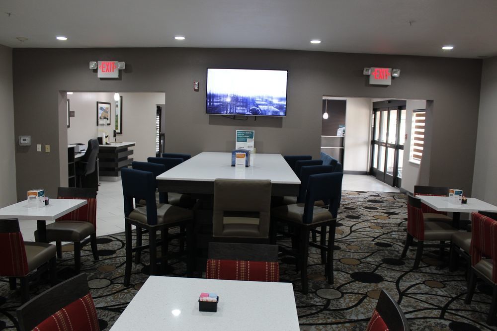 Comfort Suites Lewisville Eksteriør billede