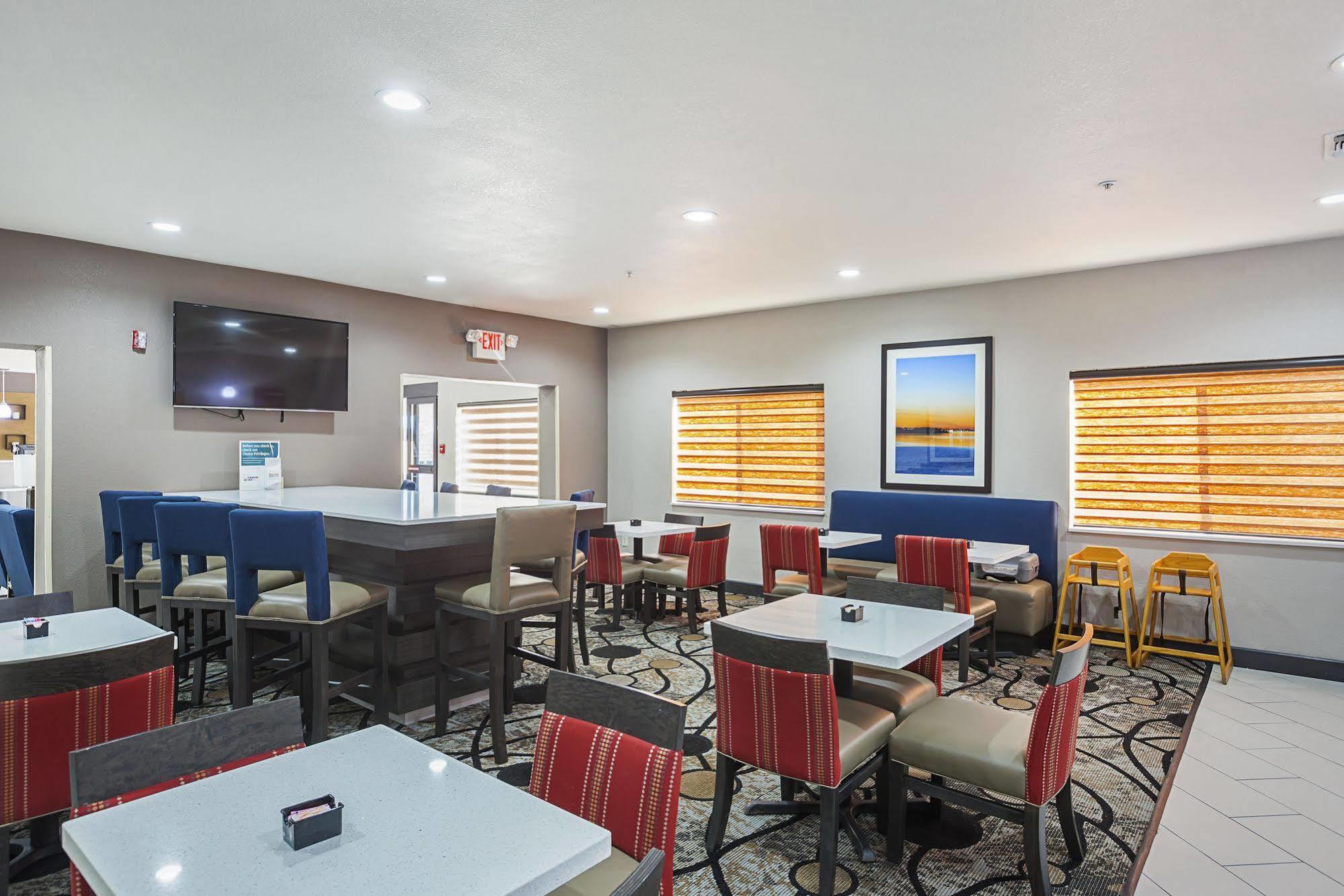 Comfort Suites Lewisville Eksteriør billede