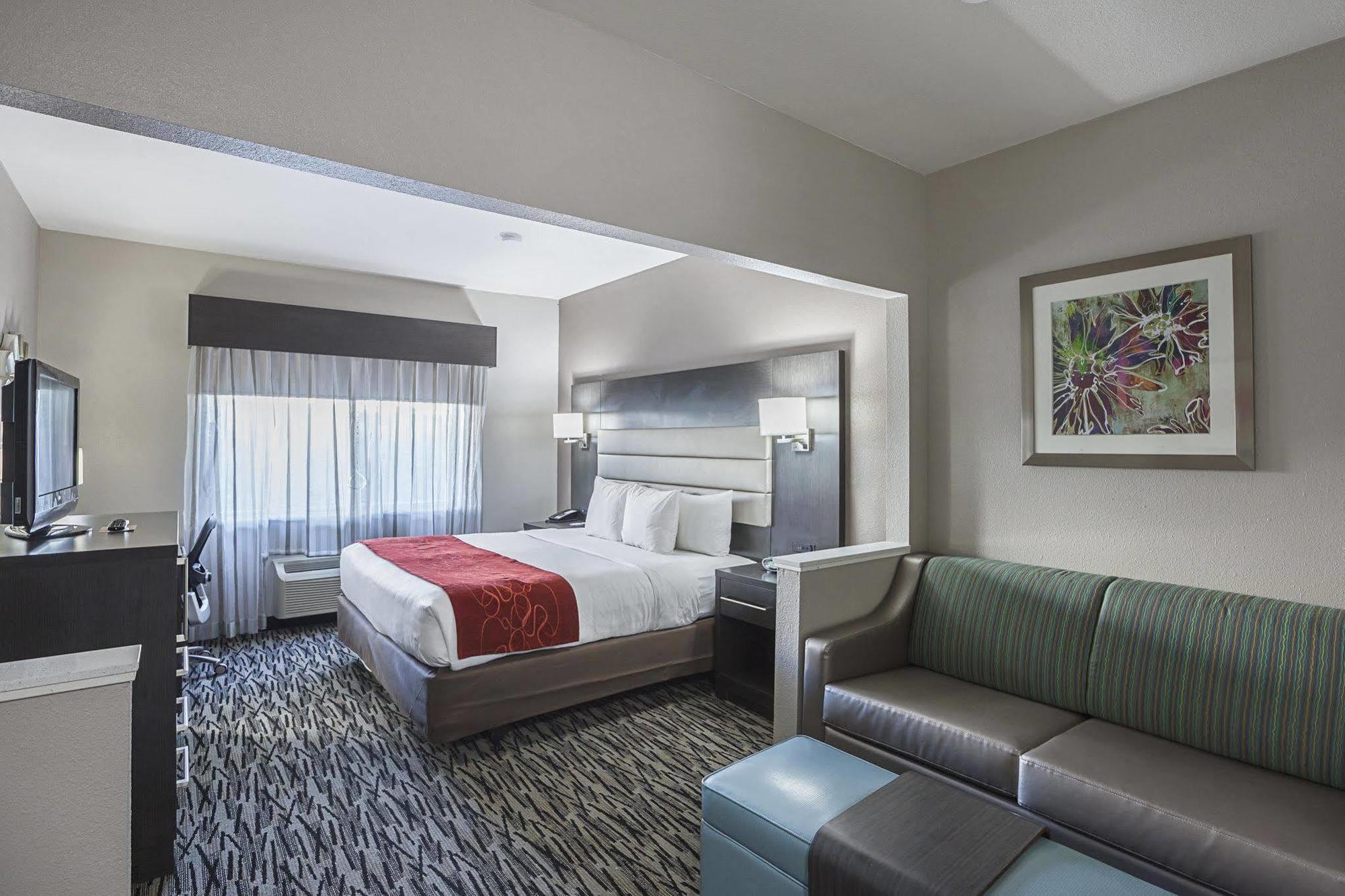 Comfort Suites Lewisville Eksteriør billede