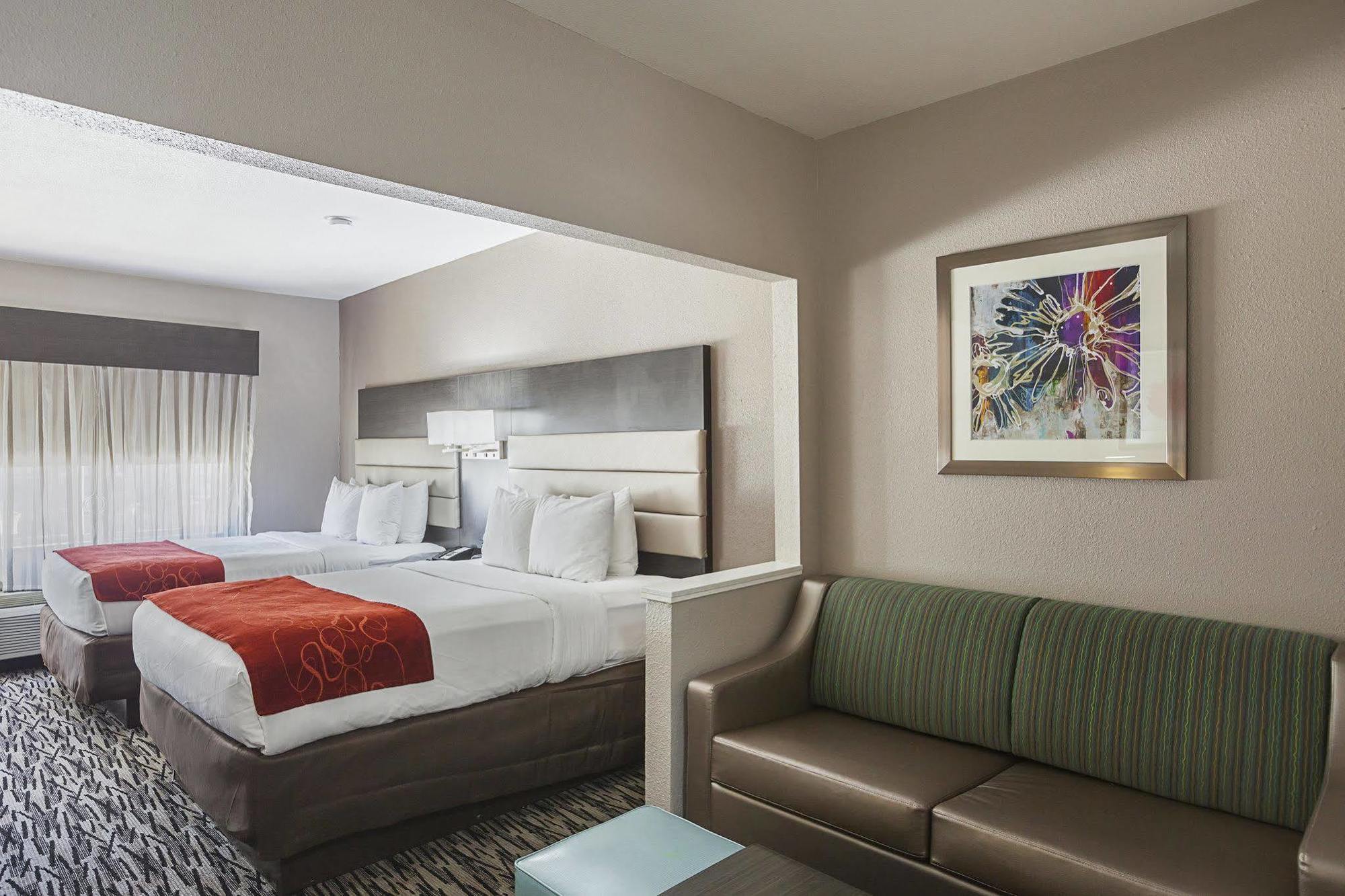 Comfort Suites Lewisville Eksteriør billede
