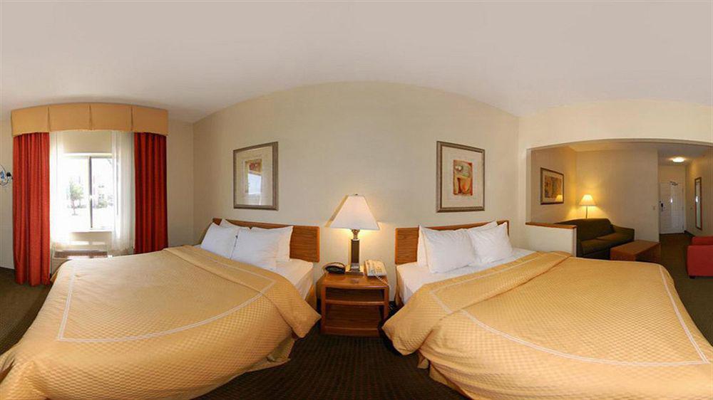 Comfort Suites Lewisville Eksteriør billede