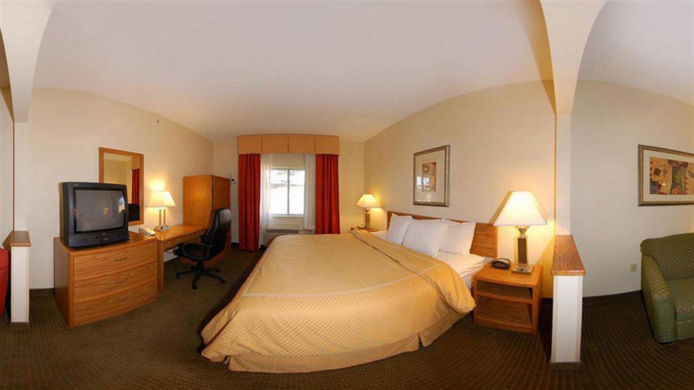Comfort Suites Lewisville Eksteriør billede