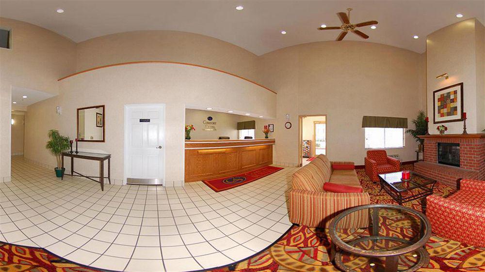 Comfort Suites Lewisville Eksteriør billede
