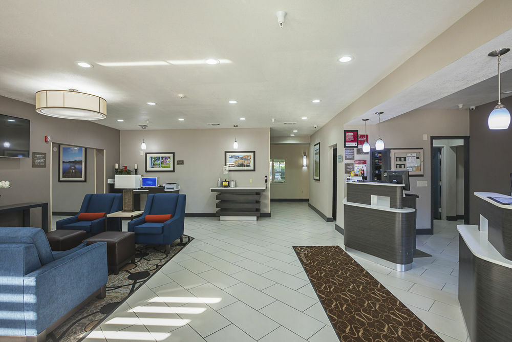 Comfort Suites Lewisville Eksteriør billede