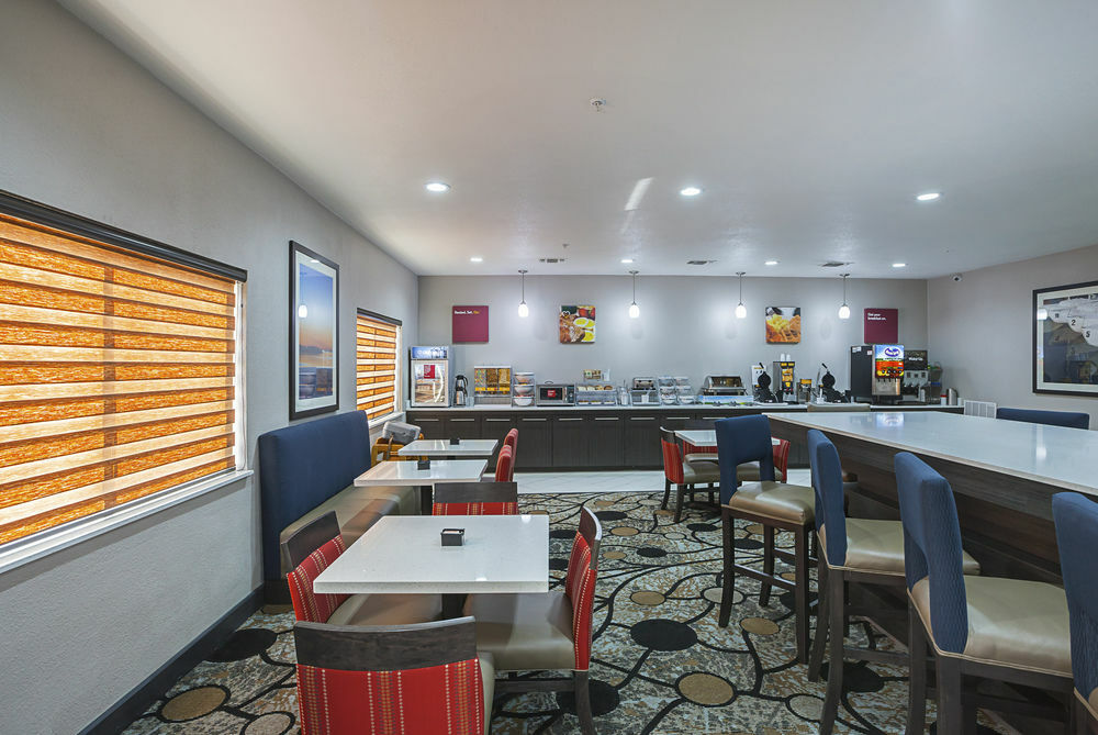 Comfort Suites Lewisville Eksteriør billede