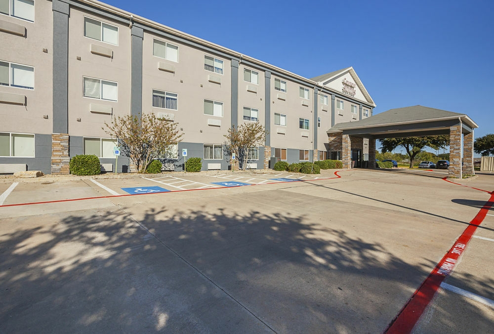 Comfort Suites Lewisville Eksteriør billede