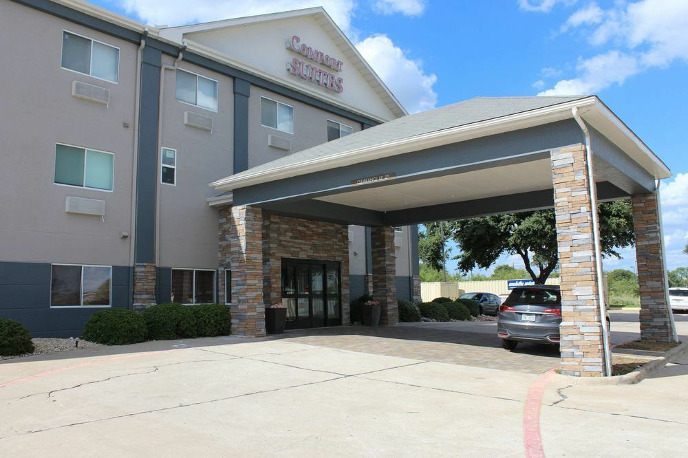 Comfort Suites Lewisville Eksteriør billede