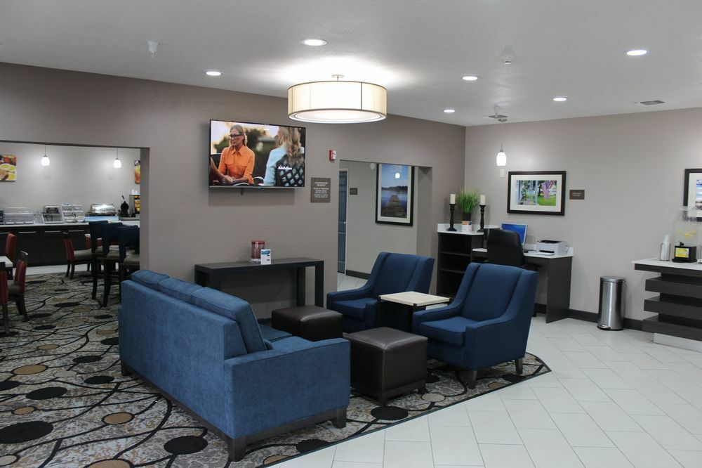Comfort Suites Lewisville Eksteriør billede