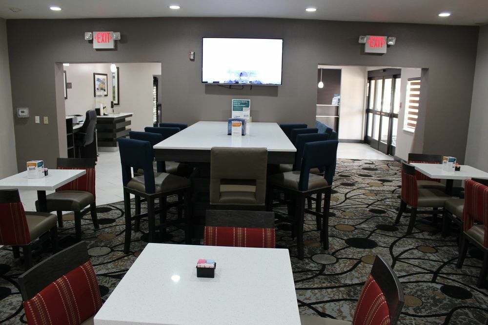 Comfort Suites Lewisville Eksteriør billede