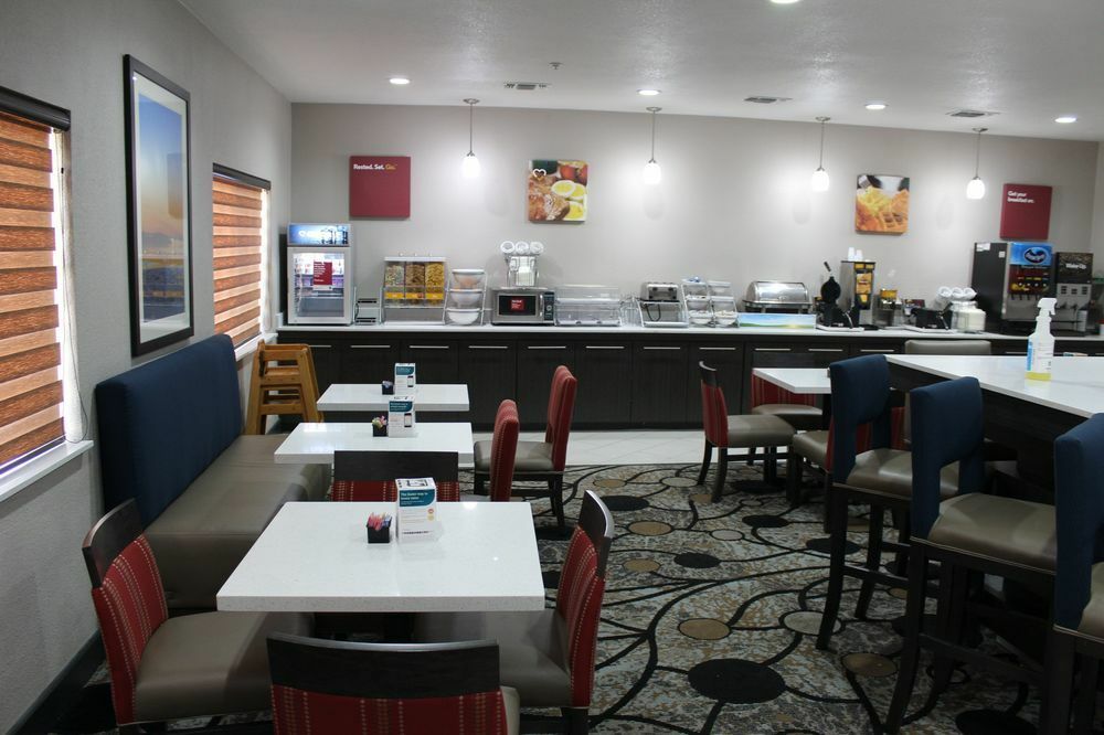 Comfort Suites Lewisville Eksteriør billede