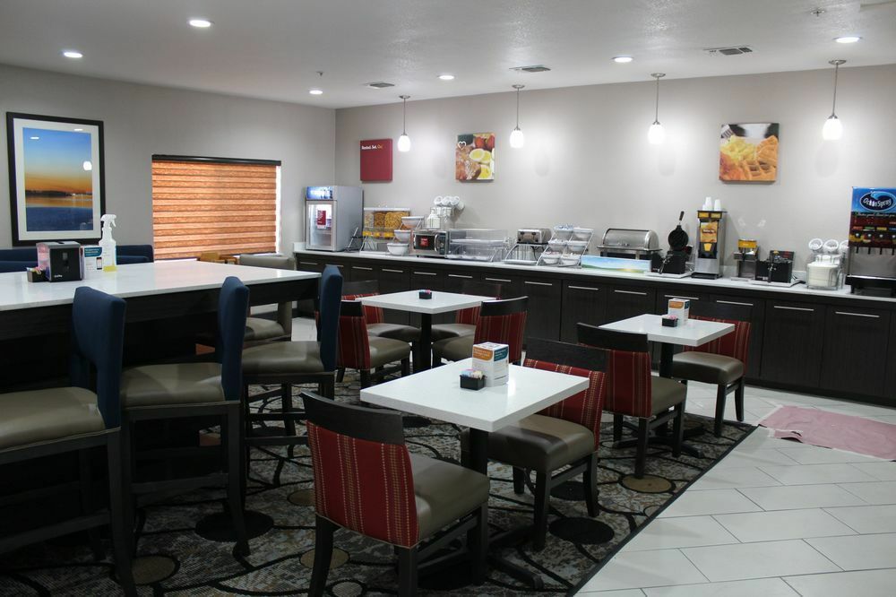 Comfort Suites Lewisville Eksteriør billede
